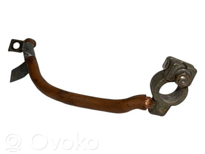 Mīnusa vads (akumulatora)