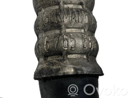 Stūres pastiprinātāja sūknis