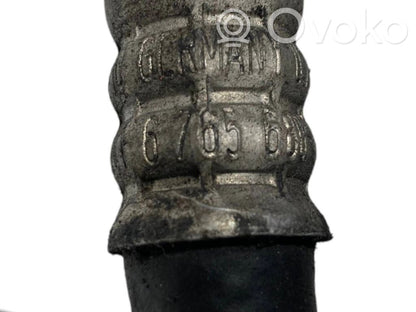 Насос гидроусилителя руля