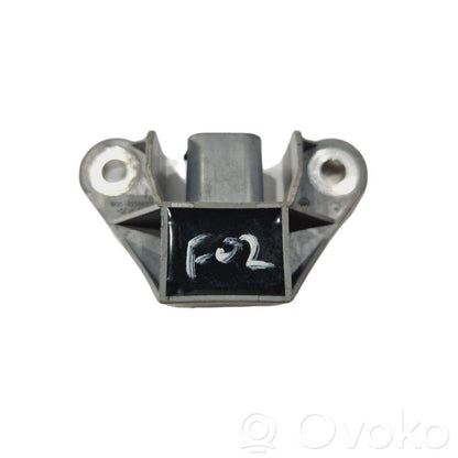 Airbag impact sensor