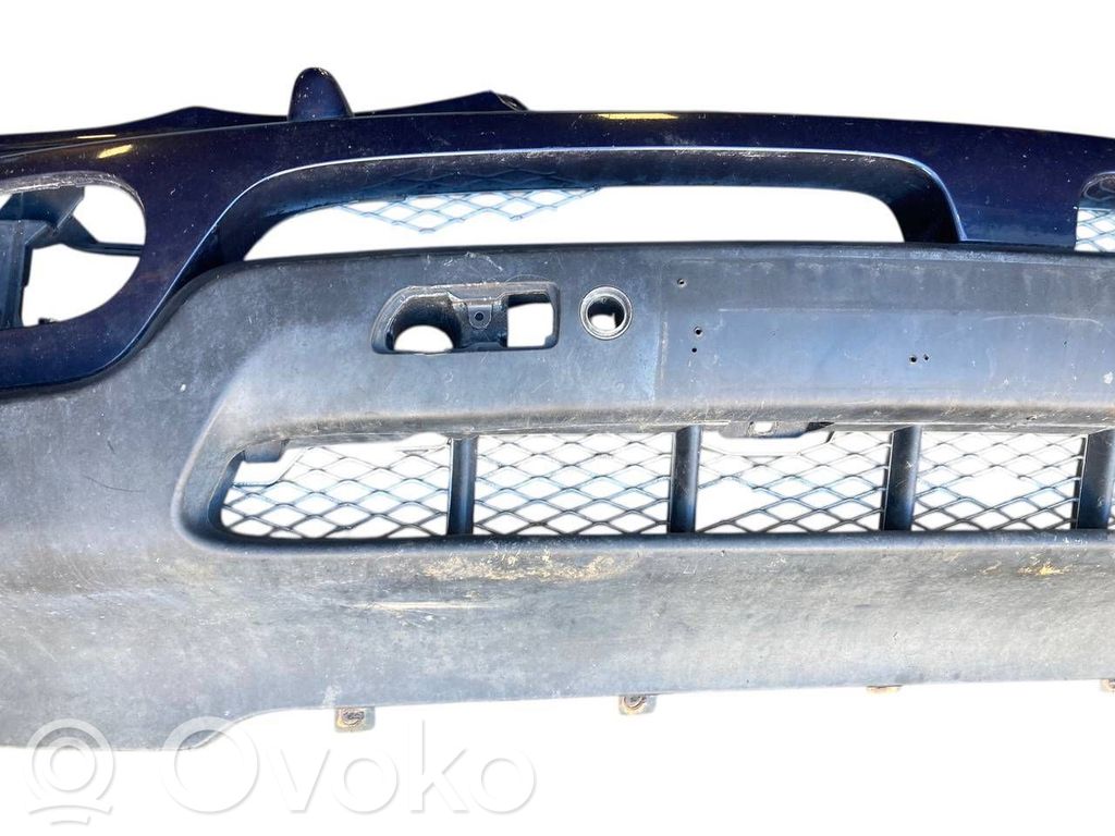 Priekšējais bamperis