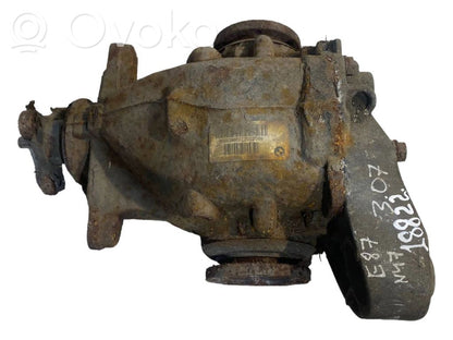 Aizmugurējais reduktors