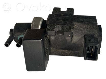 Solenoīda vārsts