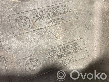 Cita veida dzinēja nodalījuma detaļa