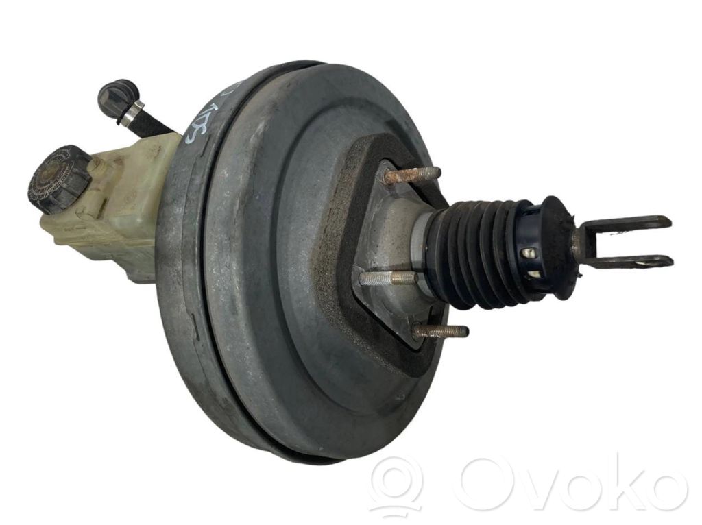 Brake vacuum booster