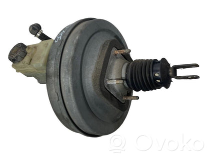 Brake vacuum booster