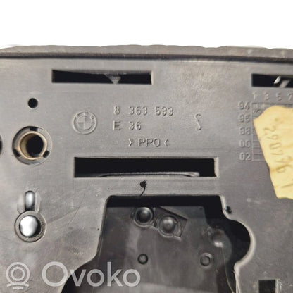 Centrālais gaisa ventilācijas režģis