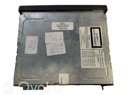 Navigācijas (GPS) sistēmas CD/DVD lasītājs