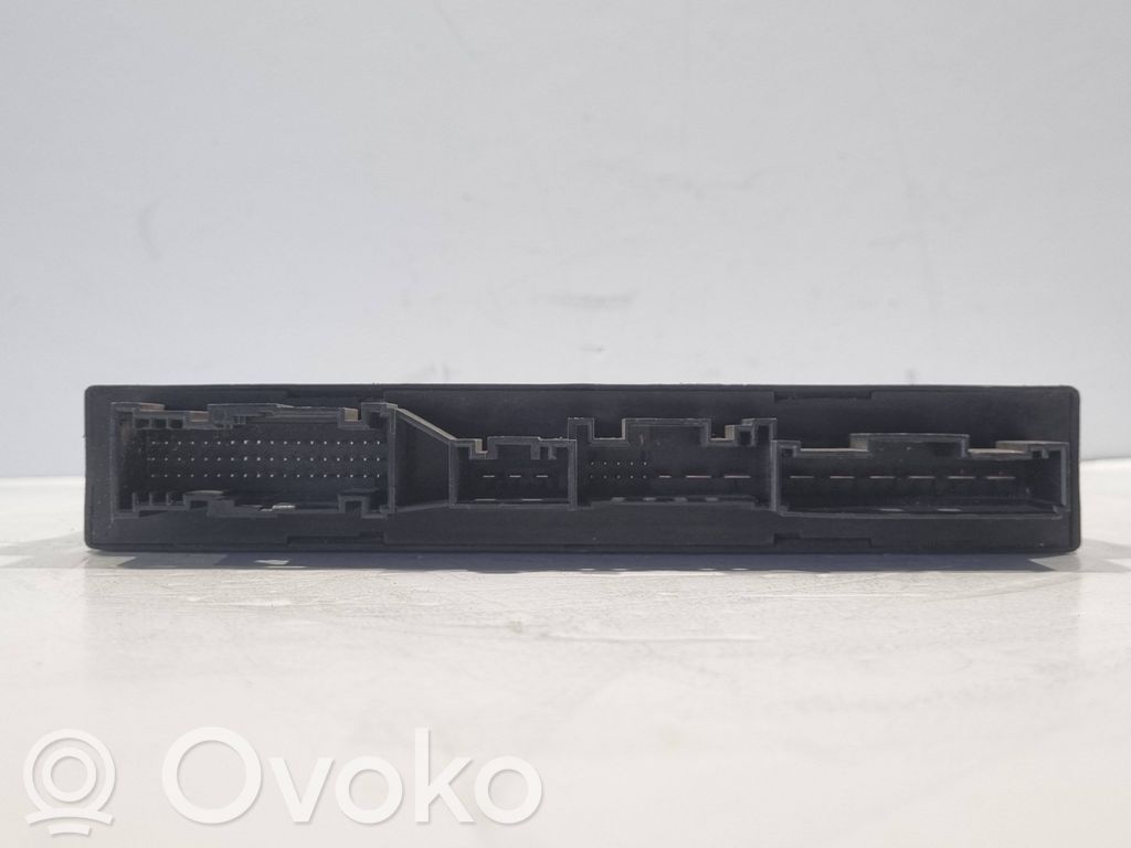 Other types of control units/modules