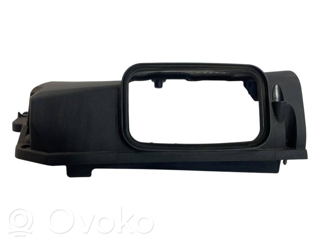 Gaisa ieplūdes kanāla detaļas