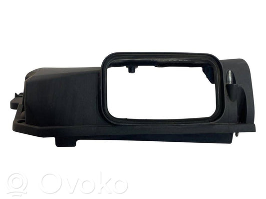 Gaisa ieplūdes kanāla detaļas