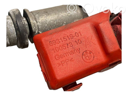 Plusa vads (akumulatora)