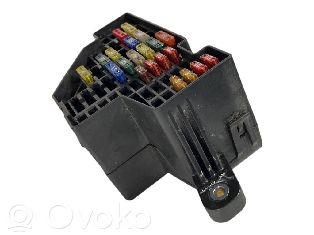Drošinātāju bloks