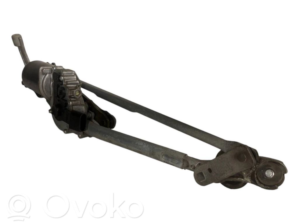 Wiper mechanism kit