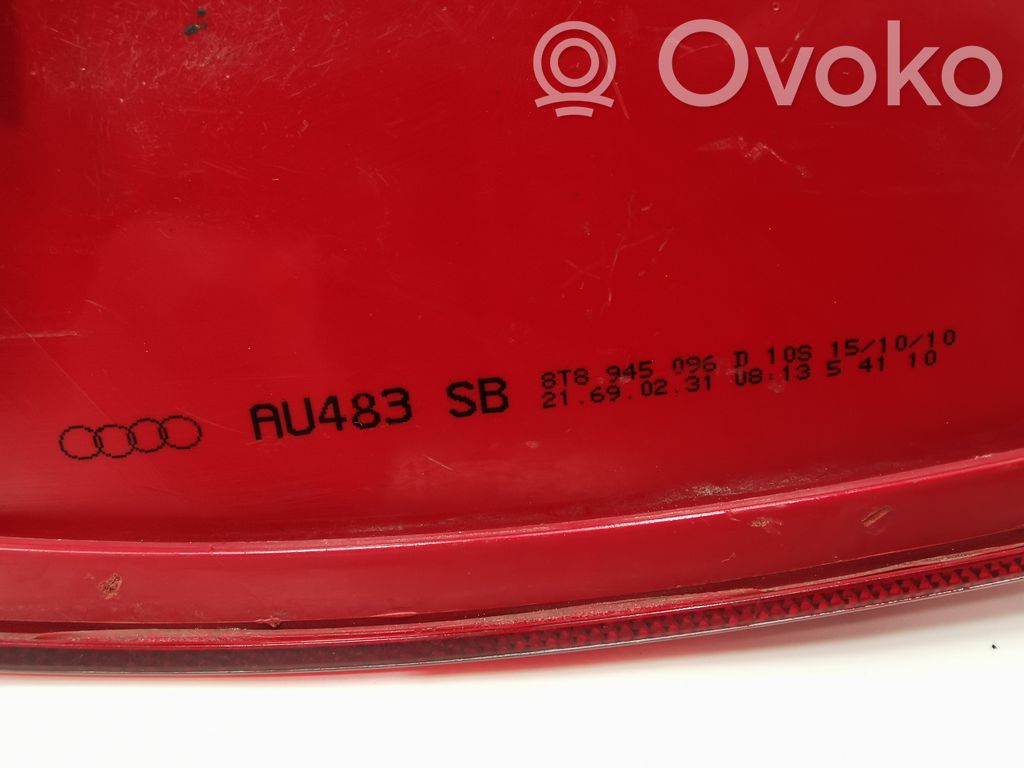 Комплект задних фонарей