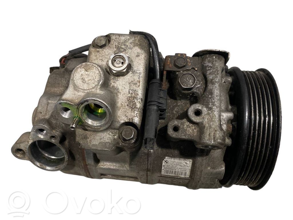 Gaisa kondicioniera kompresors (sūknis)