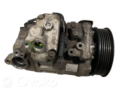 Gaisa kondicioniera kompresors (sūknis)