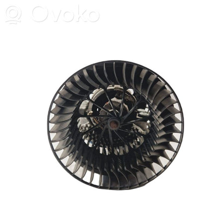 Mazā radiatora ventilators