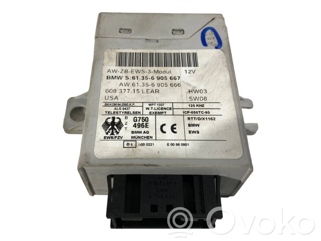 Aizdedzes ECU komplekts