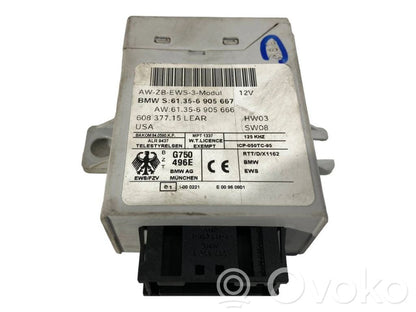 Aizdedzes ECU komplekts