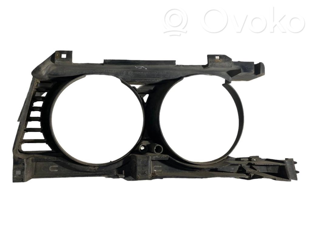 Priekšējā luktura dekoratīvā apdare