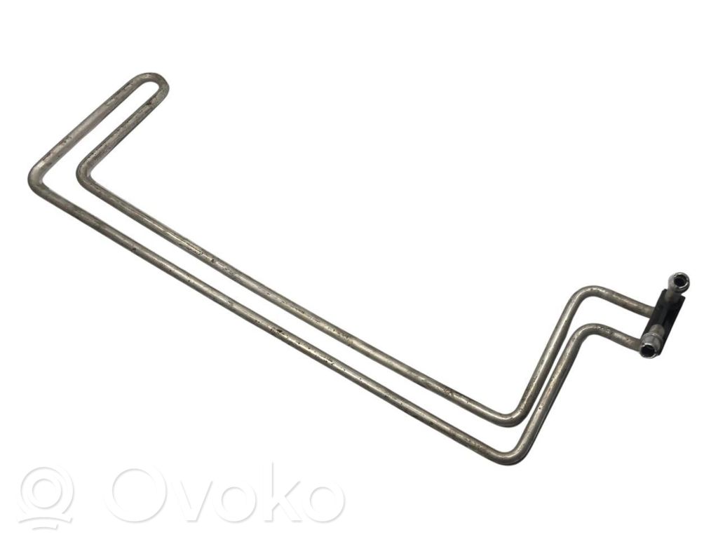 Stūres pastiprinātāja šļūtene (-es) / caurulīte (-es)