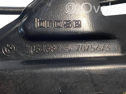 Elektriskā loga pacelšanas mehānisma komplekts