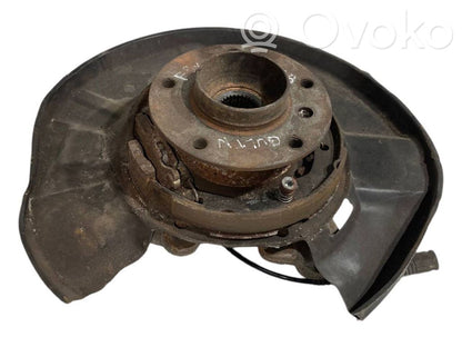 Aizmugurē riteņa rumbas vārpstas šarnīrs (stupica, capfa)