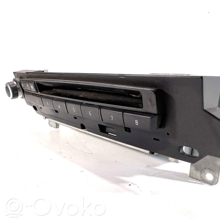 Радио / CD/DVD-плеер / навигация