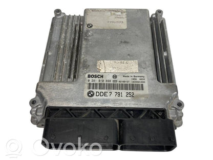 Aizdedzes ECU komplekts