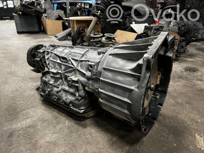 Automātiska pārnesumkārba