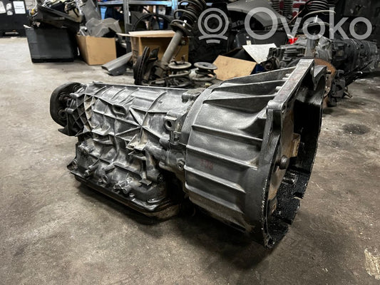 Automātiska pārnesumkārba