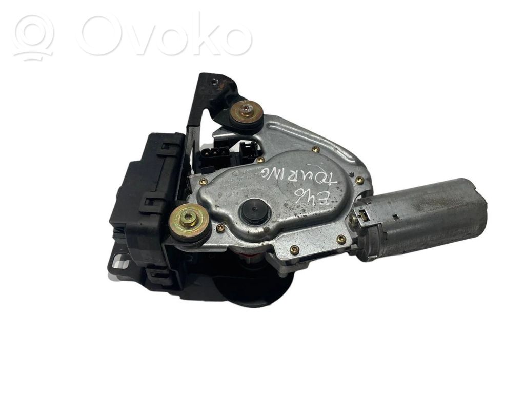 Rear window wiper motor