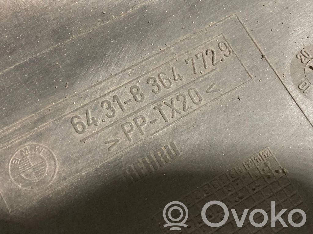 Salona gaisa mezgla plastmasas korpuss