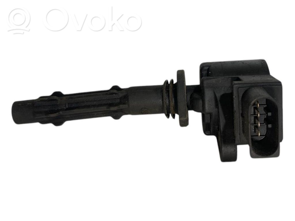 Augstsprieguma spole (aizdedzei)