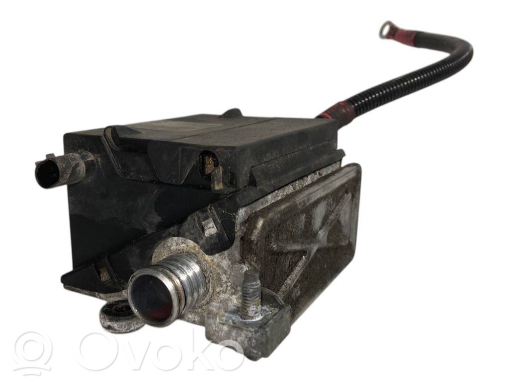 Нагреватель охлаждающей жидкости