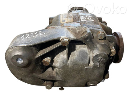 Aizmugurējais reduktors