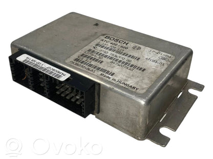 Pārnesumkārbas vadības bloks