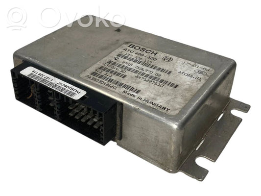 Transmission control unit