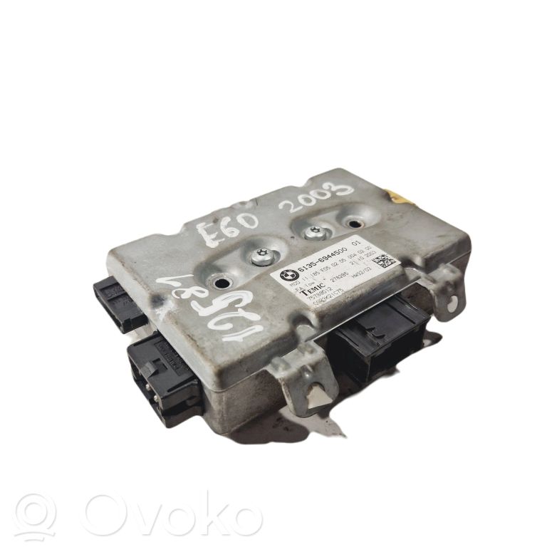Door control unit