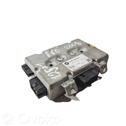Door control unit