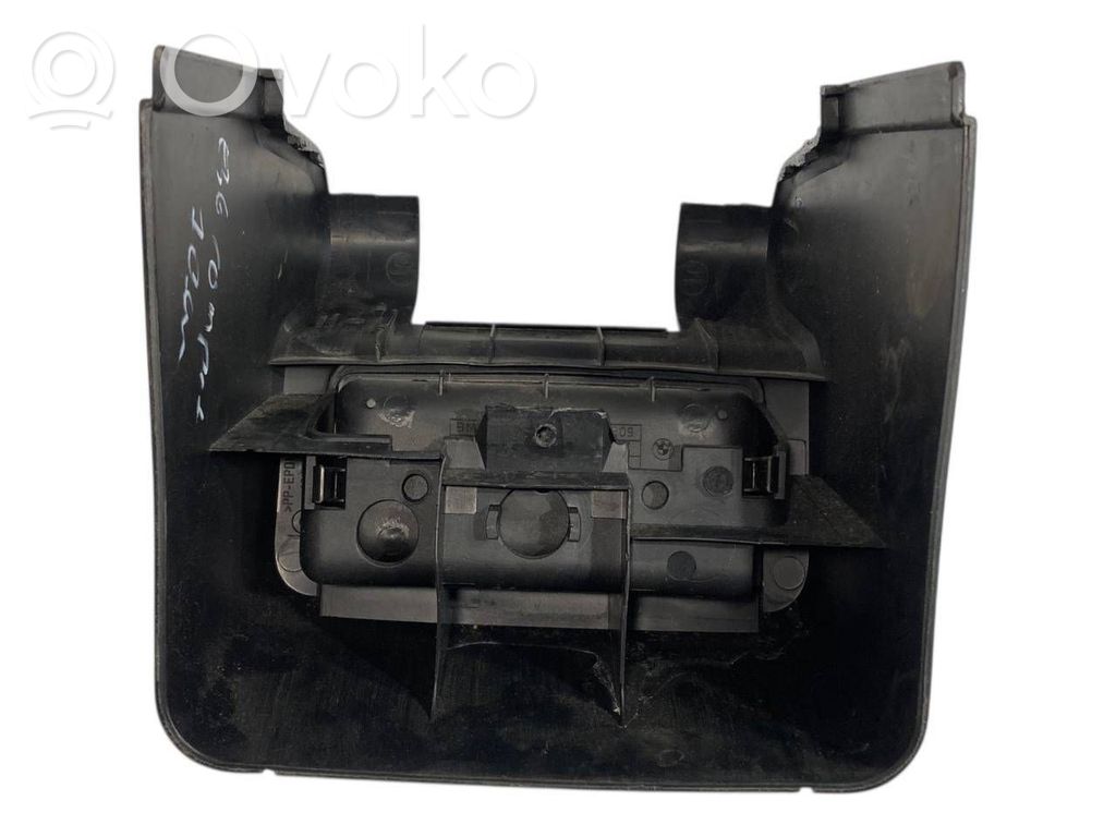 Mantu nodalījums centrālā konsole