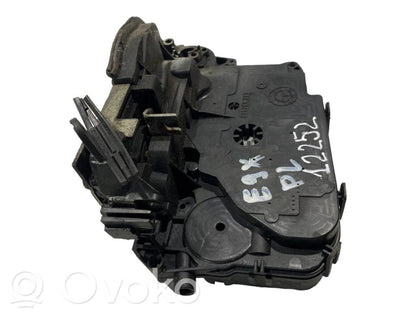 Передний замок