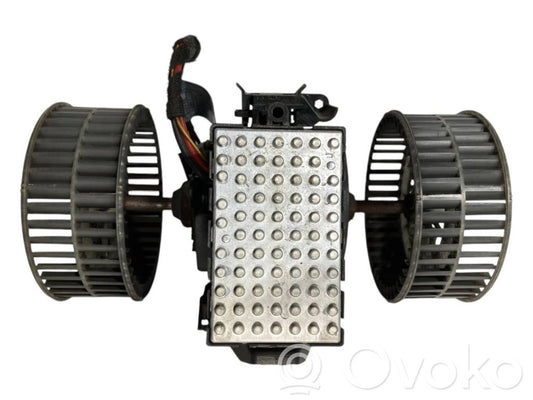 Mazā radiatora ventilators