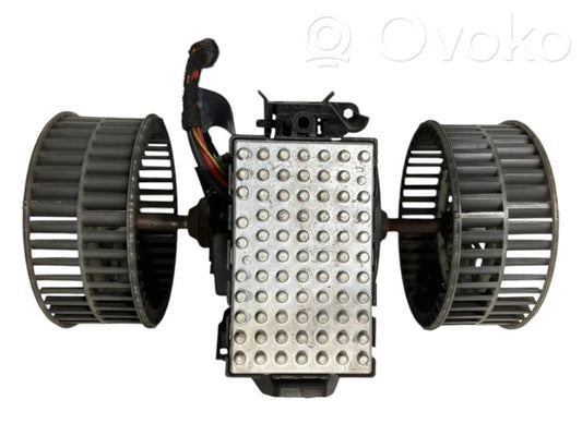 Mazā radiatora ventilators