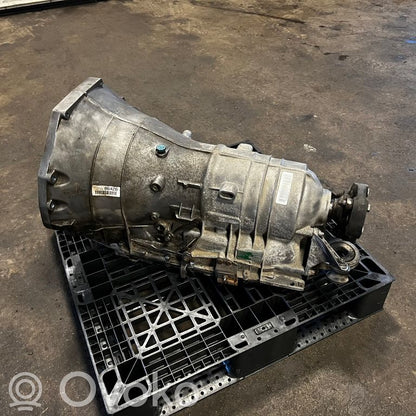 Automātiska pārnesumkārba