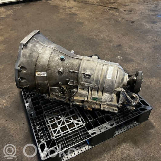 Automātiska pārnesumkārba