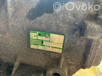 Автоматическая коробка передач