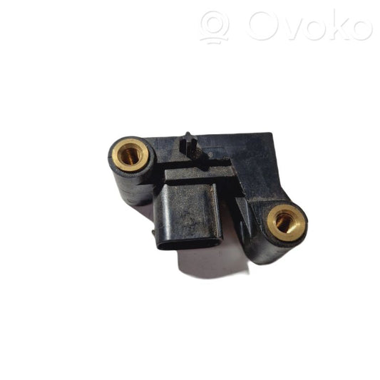 Airbag impact sensor