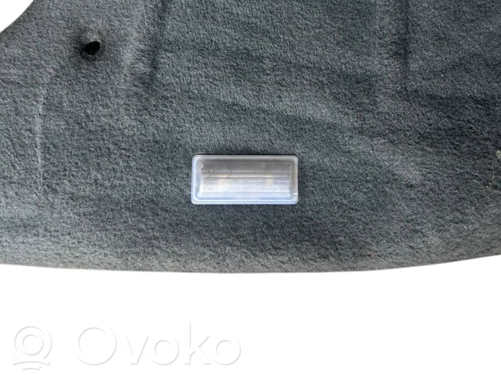 Bagāžnieka paklājiņš